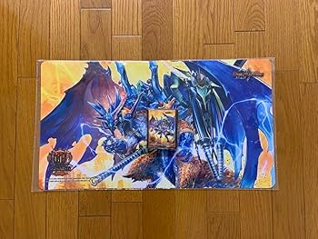 Amazon | ボルメテウス武者ドラゴン武偉 GPプレイマットと